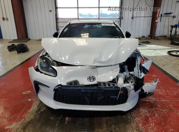 JF1ZNBE11P9756745 2023 TOYOTA GR White Vista frontal