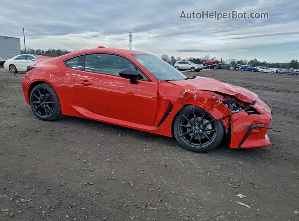 JF1ZNBE11R9757168 2024 TOYOTA GR Red 