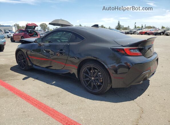 JF1ZNBE16P9760046 2023 TOYOTA GR Black Rear left