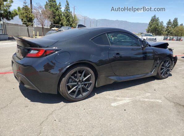 JF1ZNBE16P9760046 2023 TOYOTA GR Black Rear right