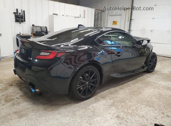 JF1ZNBE16R9754881 2024 TOYOTA GR Black Rear right