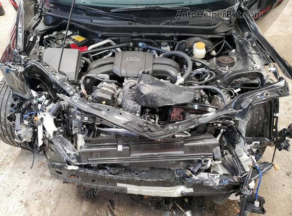 JF1ZNBE16R9754881 2024 TOYOTA GR Black Rear interior view