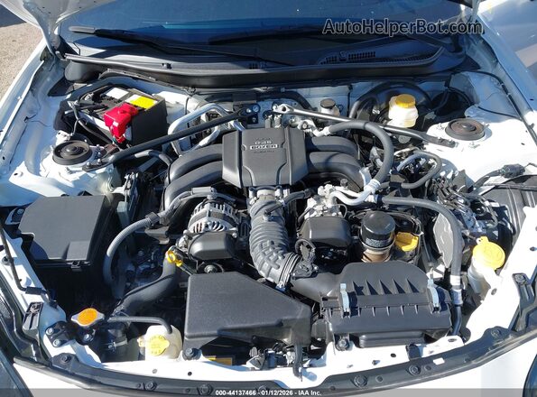 JF1ZNBE18R9760150 2024 TOYOTA GR86 Белый Вид сзади