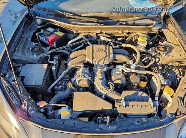 JF1ZNBF12P8763224 2023 TOYOTA GR Black Vista interior trasera