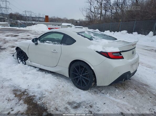 JF1ZNBF12P8764616 2023 TOYOTA GR86 White Tył lewy