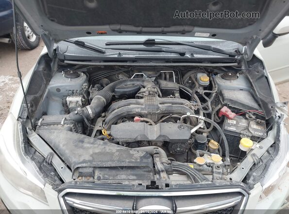 JF2GPABC5H8220109 2017 SUBARU CROSSTREK Cream უკანა ხედი