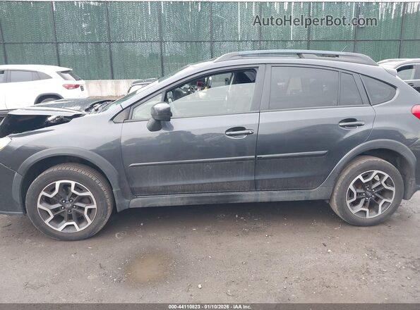 JF2GPABCXHH273890 2017 SUBARU CROSSTREK Серый Панорамный вид салона 360°
