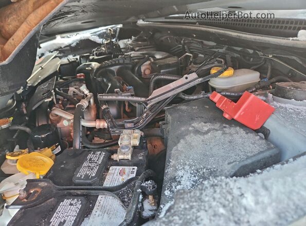 JF2GPANCXG8211996 2016 SUBARU CROSSTREK Серебряный Вид задней части салона
