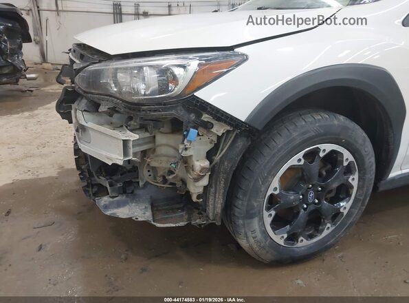 JF2GTAAC5P9249776 2023 SUBARU CROSSTREK White წინა ხედი