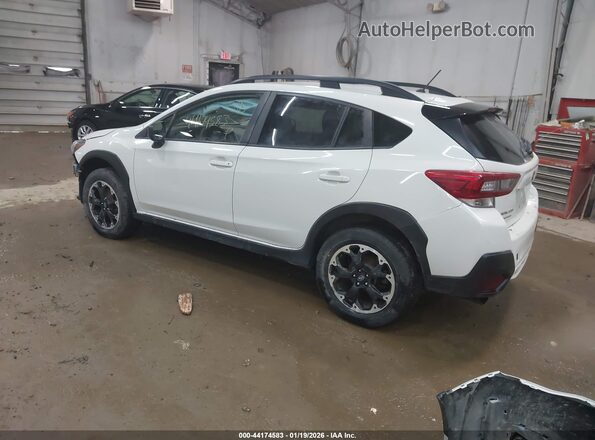 JF2GTAAC5P9249776 2023 SUBARU CROSSTREK White უკანა მარცხენა