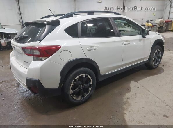 JF2GTAAC5P9249776 2023 SUBARU CROSSTREK White უკანა მარჯვენა