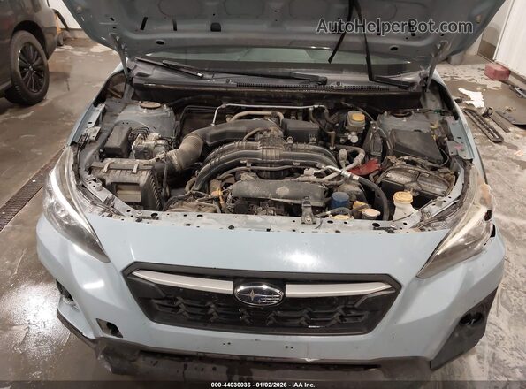 JF2GTADC1J8282024 2018 SUBARU CROSSTREK Blue 
