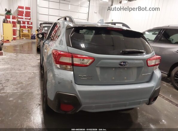 JF2GTADC1J8282024 2018 SUBARU CROSSTREK Blue 