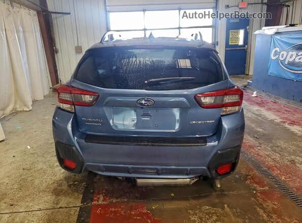 JF2GTAEC2PH208019 2023 SUBARU CROSSTREK Blue 