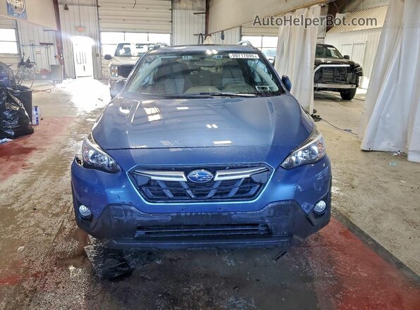 JF2GTAEC2PH208019 2023 SUBARU CROSSTREK Blue 