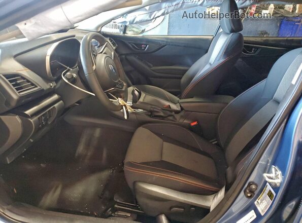 JF2GTAEC2PH208019 2023 SUBARU CROSSTREK Blue 