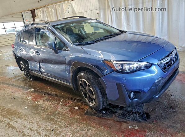 JF2GTAEC2PH208019 2023 SUBARU CROSSTREK Blue 