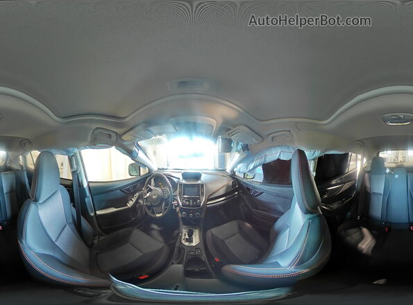 JF2GTAEC2PH208019 2023 SUBARU CROSSTREK Blue 