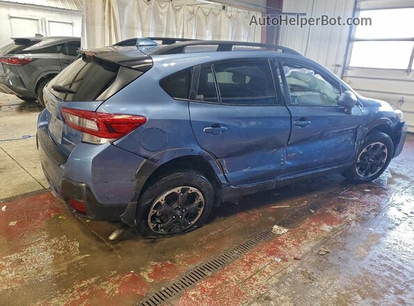 JF2GTAEC2PH208019 2023 SUBARU CROSSTREK Blue 