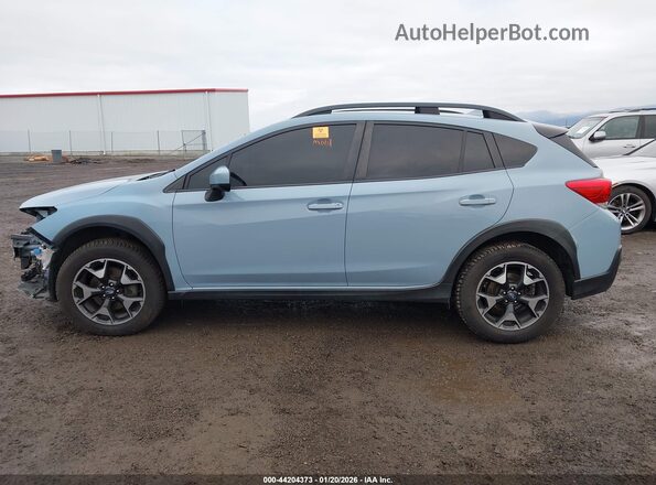 JF2GTAEC7L8242399 2020 SUBARU CROSSTREK Blue 