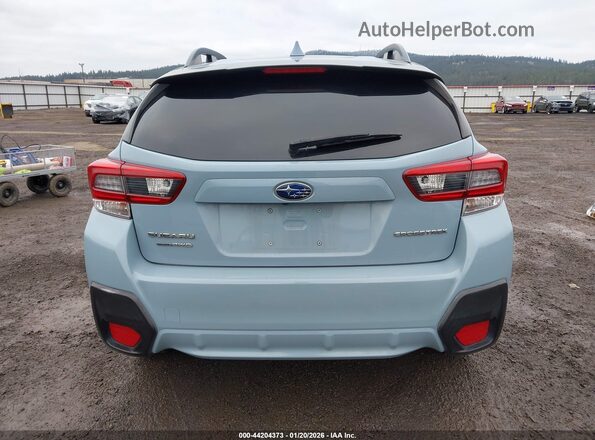 JF2GTAEC7L8242399 2020 SUBARU CROSSTREK Blue 