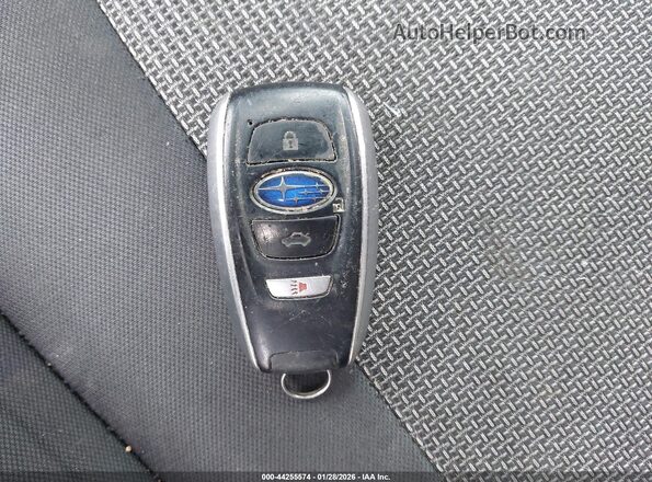 JF2GTAEC8L8228690 2020 SUBARU CROSSTREK Red Widok deski rozdzielczej