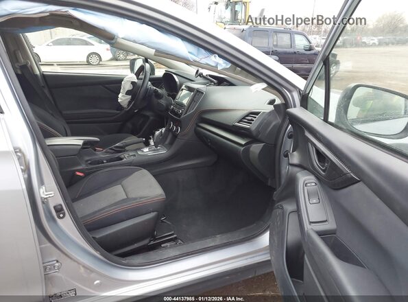 JF2GTAECXP8229930 2023 SUBARU CROSSTREK Silver 