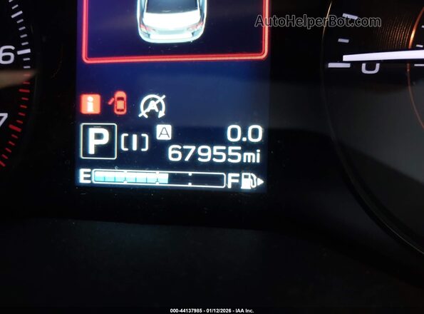 JF2GTAECXP8229930 2023 SUBARU CROSSTREK Silver 