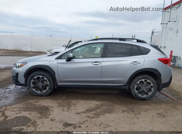 JF2GTAECXP8229930 2023 SUBARU CROSSTREK Silver 