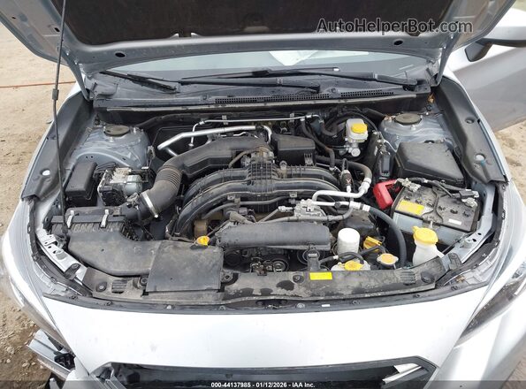 JF2GTAECXP8229930 2023 SUBARU CROSSTREK Silver 
