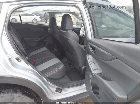 JF2GTAECXP8229930 2023 SUBARU CROSSTREK Silver 