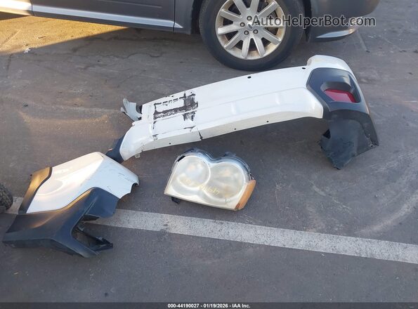 JF2GTAMC2L8234938 2020 SUBARU CROSSTREK White Вид щитка приладів