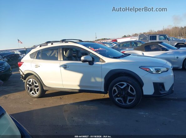 JF2GTAMC2L8234938 2020 SUBARU CROSSTREK White Панорамний вид салону 360°