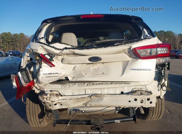 JF2GTAMC2L8234938 2020 SUBARU CROSSTREK White 