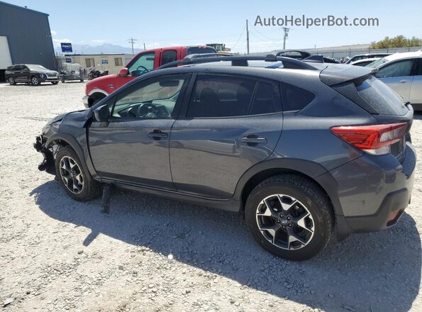 JF2GTAPC4LH271999 2020 SUBARU CROSSTREK Угольный Задняя левая четверть