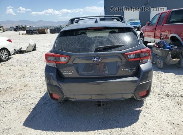 JF2GTAPC4LH271999 2020 SUBARU CROSSTREK Угольный Вид сзади