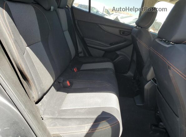 JF2GTAPC4LH271999 2020 SUBARU CROSSTREK Угольный Вид задних сидений