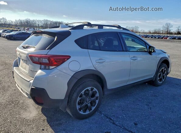JF2GTAPC4N8218495 2022 SUBARU CROSSTREK White Trasero derecho