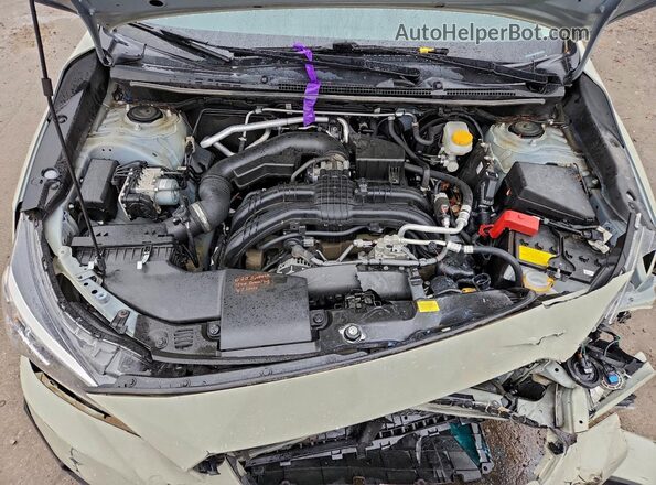 JF2GTAPC4P8310158 2023 SUBARU CROSSTREK Beige 