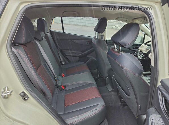 JF2GTAPC4P8310158 2023 SUBARU CROSSTREK Beige 