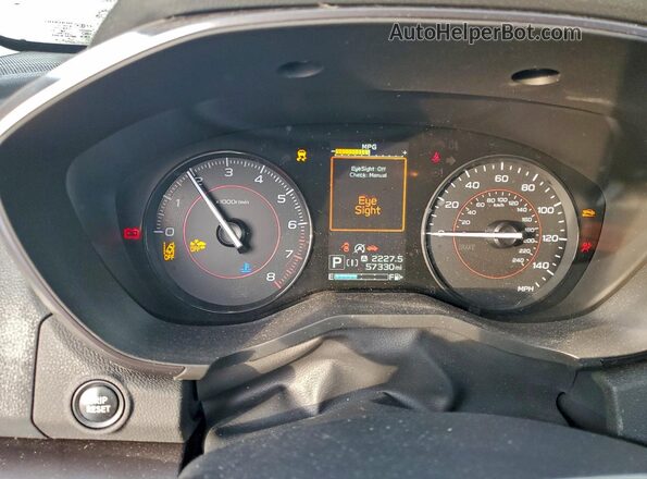 JF2GTAPC4P8310158 2023 SUBARU CROSSTREK Beige 