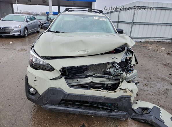 JF2GTAPC4P8310158 2023 SUBARU CROSSTREK Beige 