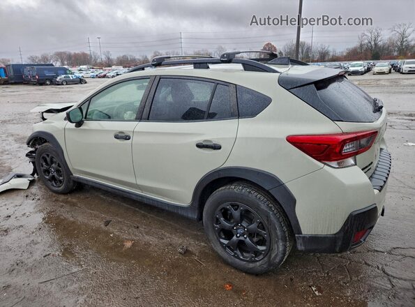 JF2GTAPC4P8310158 2023 SUBARU CROSSTREK Beige 