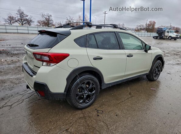 JF2GTAPC4P8310158 2023 SUBARU CROSSTREK Beige 