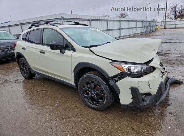 JF2GTAPC4P8310158 2023 SUBARU CROSSTREK Beige 