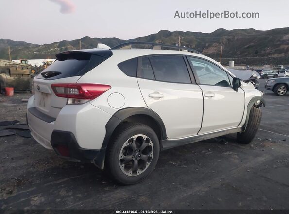 JF2GTAPC5N8268497 2022 SUBARU CROSSTREK White Tył prawy