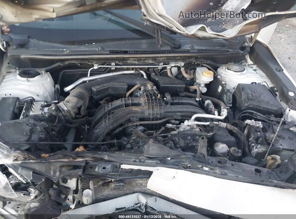 JF2GTAPC5N8268497 2022 SUBARU CROSSTREK White Widok z tyłu