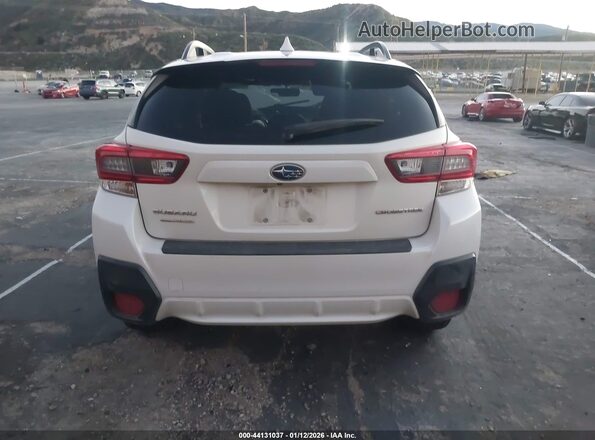 JF2GTAPC5N8268497 2022 SUBARU CROSSTREK White 