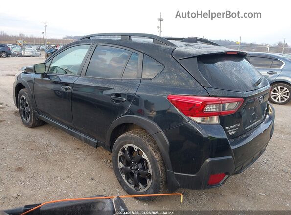 JF2GTAPC9P8251432 2023 SUBARU CROSSTREK Black 