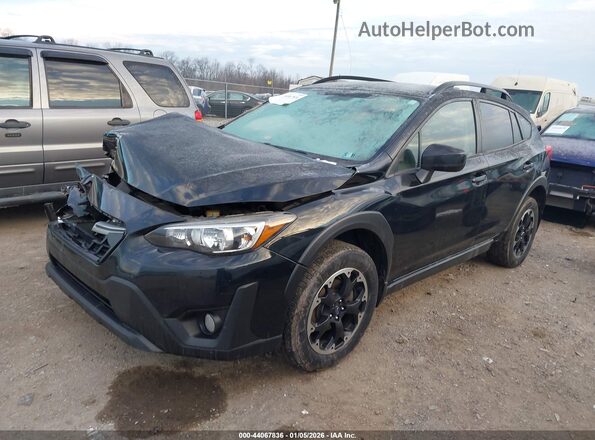 JF2GTAPC9P8251432 2023 SUBARU CROSSTREK Black 